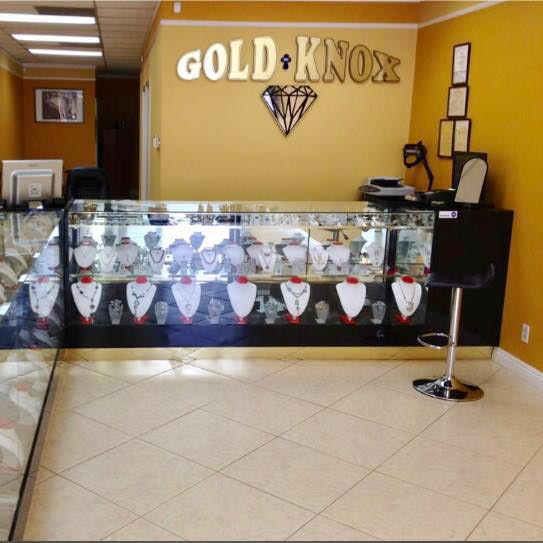 Gold Knox Jewelry Store